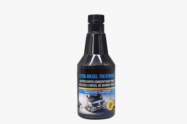 ULTRA DIESEL TREATMENT 1L